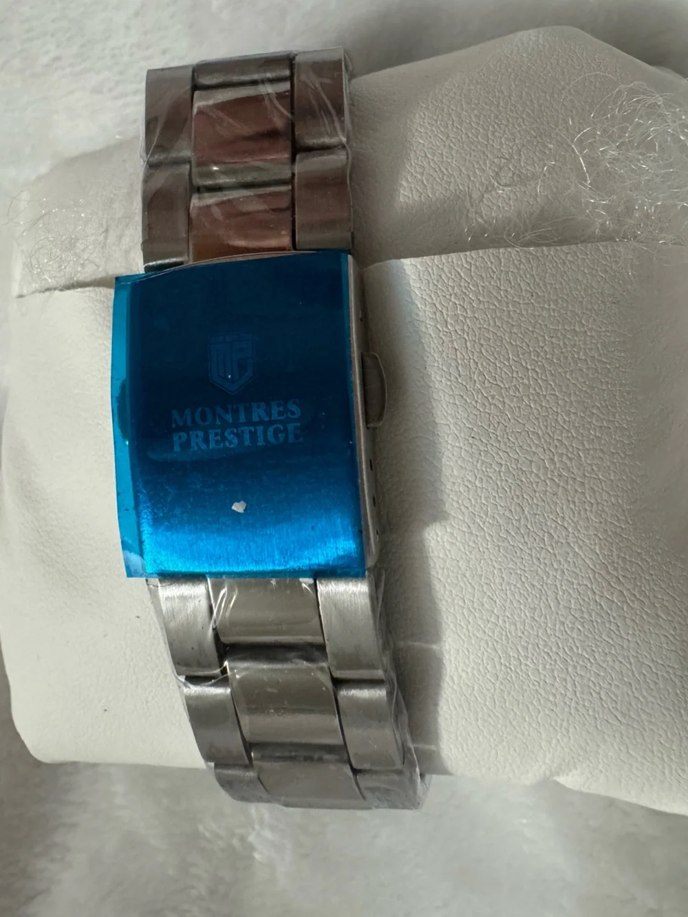Montres Prestige Thalm X Invicta Men's Watch - 43mm. Steel (MPW-0267)
